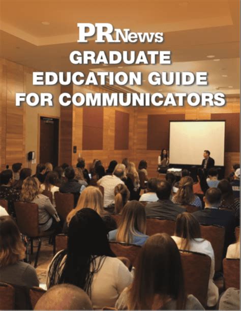 Image result for PR Graduate Programs