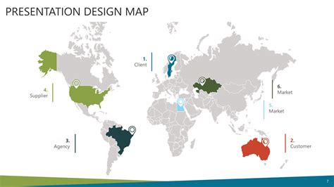 Global Map for PowerPoint 的图像结果