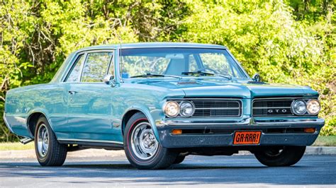 1964 Pontiac GTO - 1st Gen Market - CLASSIC.COM