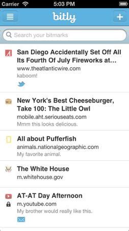 Image result for Bit.ly App