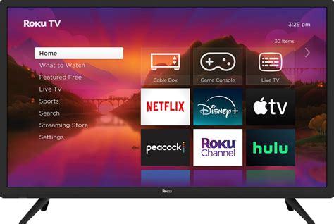 Customer Reviews: Roku 32" Class Select Series Full HD Smart RokuTV ...