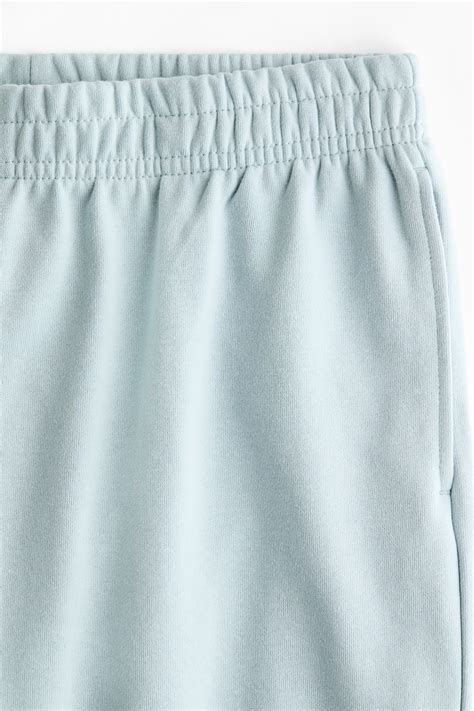 Sweatpants - Light turquoise - Ladies | H&M IN
