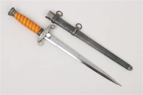 ratisbon's | M35 Heer officer's dagger | DISCOVER GENUINE MILITARIA ...