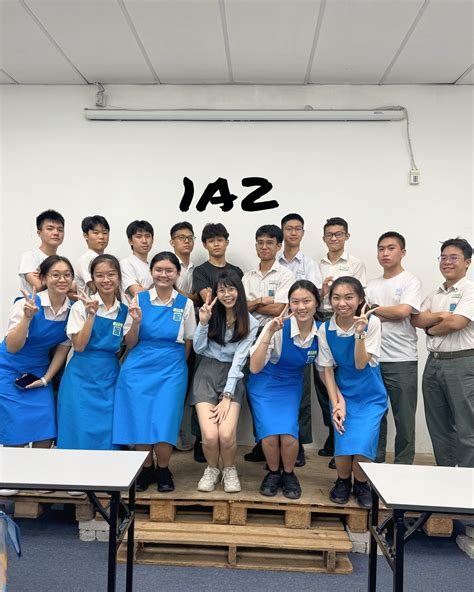 Wai Ling Biology | Last week was the last physical class with batch F5 ...