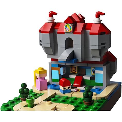 Image result for Mario Question Block LEGO Set