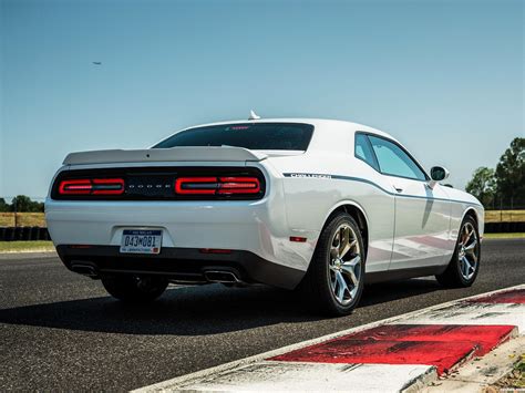 Fotos de Dodge Challenger SXT 2014