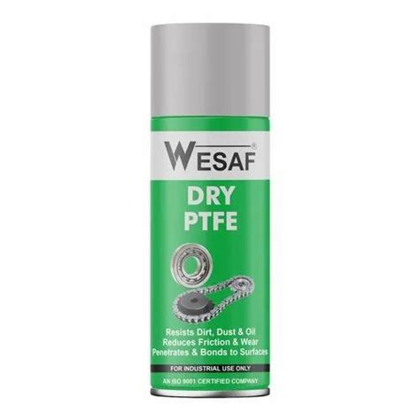 Lubricants - DRY PTFE Spray Manufacturer from Bahadurgarh