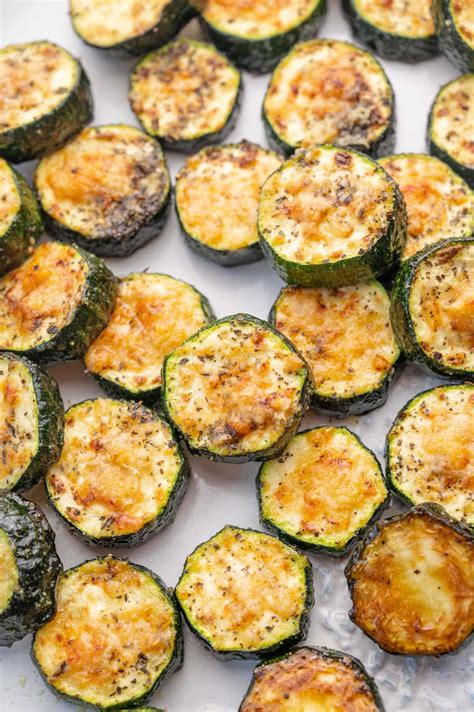 Zucchini Gebacken Wie Beim Griechen