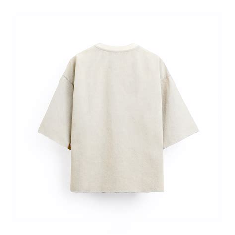 i2 - inked intimacy | Denim Cropped Sweatshirt – Esthreall | The Parloir