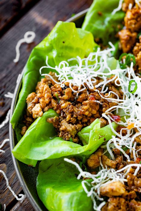 Pf Changs Copycat Recipes Lettuce Wraps | Bryont Blog