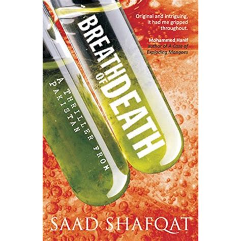 BREATH OF DEATH A THRILLER FROM PAKISTAN – Odyssey Online Store