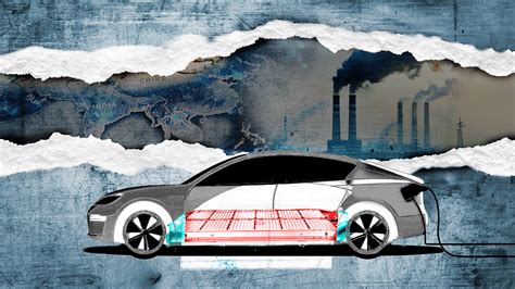 The Dark Side of Electric Vehicles: Exploring Their Hidden Environmental Cost