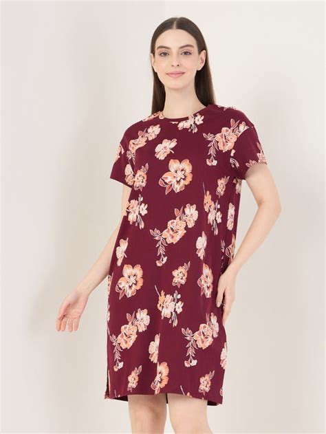 Buy Women Night Dress & Night Short Dress Online | Sweet Dreams