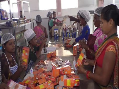 Women become Atmanirbhar in Chhattisgarh's Naxal-prone village