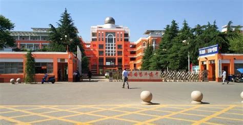辉煌的河南省信阳市第一高级中学，与良好的教育同行 - 知乎