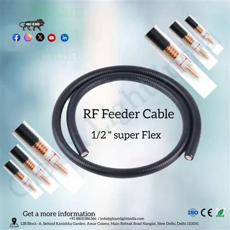 RF Cables - Cable LMR 200 Manufacturer from New Delhi