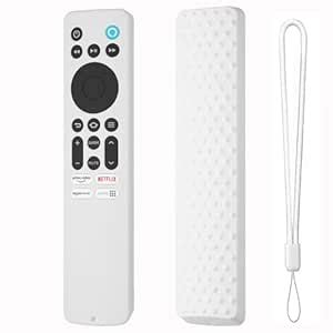Buy Redmi Smart Fire TV 32/43" 4K Silicone Remote Cover - Protective ...