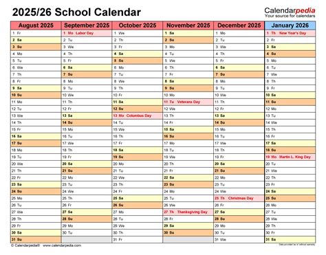 Nyc Schools 2025 2026 Calendar