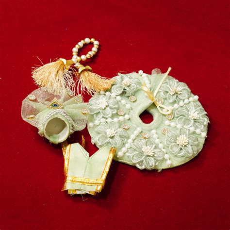Pujashree Laddu Gopal Vastra