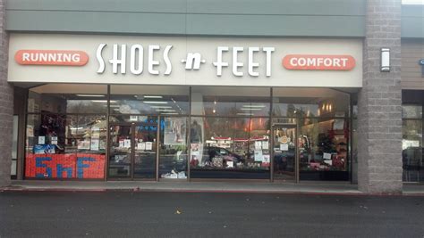 SHOES-n-FEET, 15015 Main St, Ste 102, Bellevue, WA - MapQuest