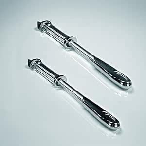 Buy Dither | 3-in-1 Stainless Steel Vegetable & Fruit Peeler ...