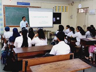 Education Session - Bharati Vidyapeeth