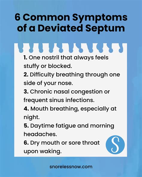 Deviated Septum and Snoring: Why a Crooked Nose Disrupts Sleep & How to Fix It