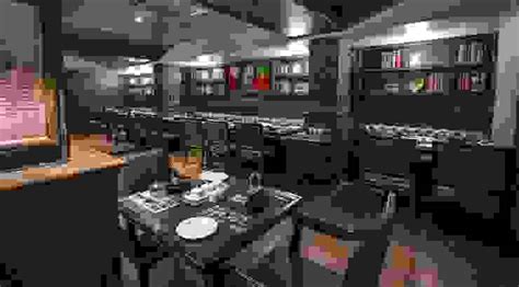 'voyage' restaurant for royal connaught boat club pune. | homify