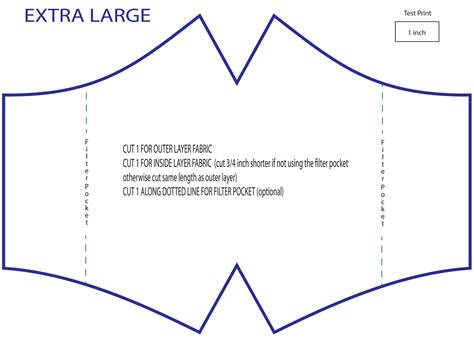 Image result for 4 Layer Mask Pattern