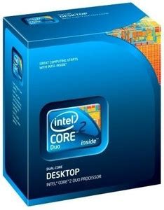 Intel Core 2 Duo E7600 3.06 GHz LGA 775 Socket 2 Cores 2 Threads ...