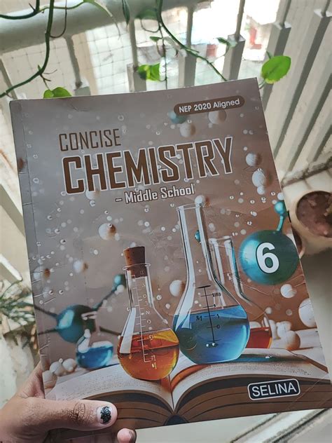 Concise Chemistry class 6 th - Mira Bhayandar | SecondHandBazaar