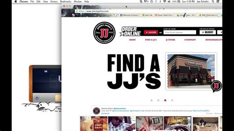 How To Order Jimmy Johns Online (Tutorial) - YouTube