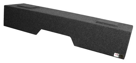 Buy Bbox Dual Sealed 10 Inch Subwoofer Enclosure - Accu-Tuned Sealed ...