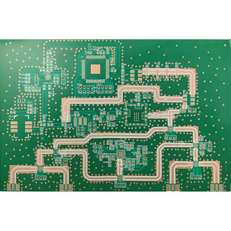 Induction PCB - PCB circuit board & electronic manufacturing