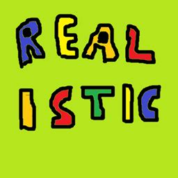 WorldType Realistic 的图像结果