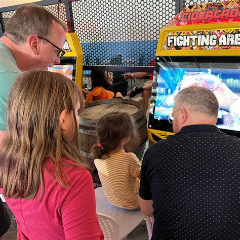 CIDERCADE HOUSTON - All You Need to Know BEFORE You Go 2026 (with ...