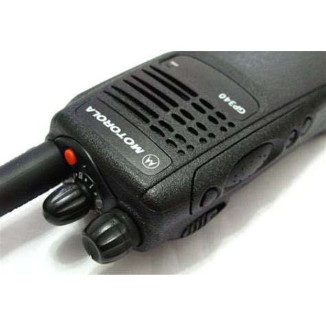 Рация Motorola GP340 LB - купить по лучшей цене с доставкой по России в ...