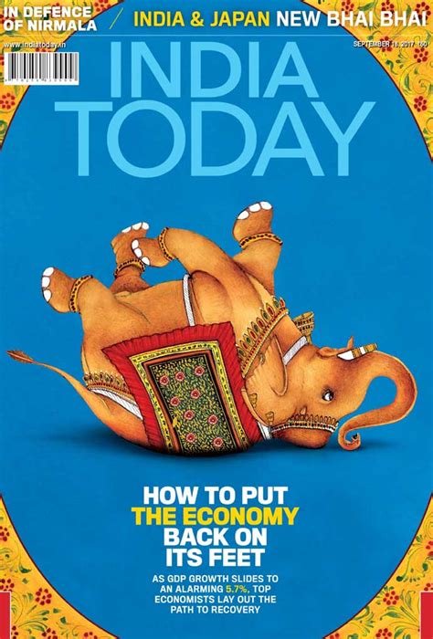 What Modi needs to do to make the elephant dance before 2019