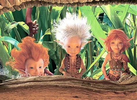 Arthur and the Invisibles Showtimes | Fandango