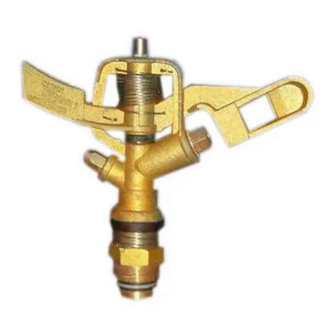 HDPE Sprinkler Fitting - Brass Sprinkler Nozzle Manufacturer from Ahmedabad