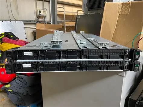 HPE Servers | GovDeals