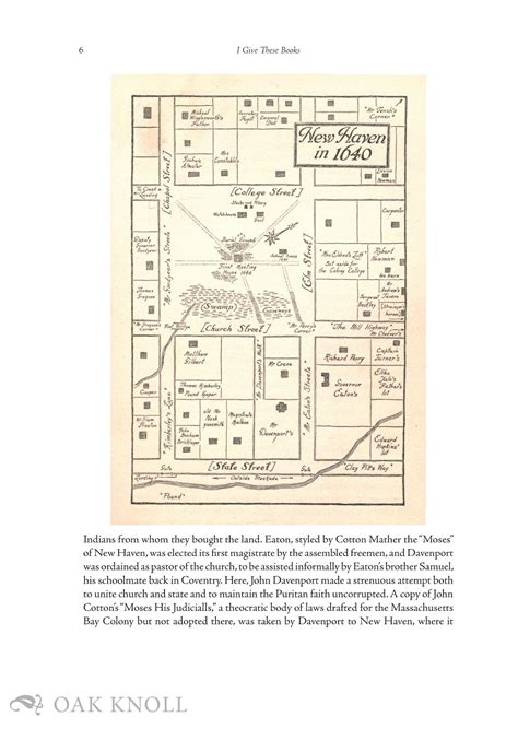 I GIVE THESE BOOKS: THE HISTORY OF YALE UNIVERSITY LIBRARY, 1656-2022 | David Alan Richards
