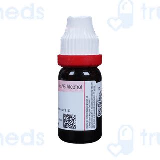Dr Reckeweg Ignatia Amara 200 Ch Dilution 11 Ml - Uses, Side Effects ...