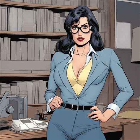 Sexy Lois Lane N2 by Knighthoodhero on DeviantArt