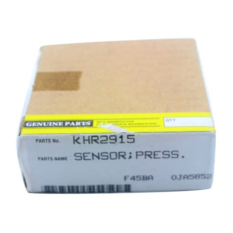Buy KHR2915 KHR-2915 Low Pressure Switch - SINOCMP Pressure Sensor for ...