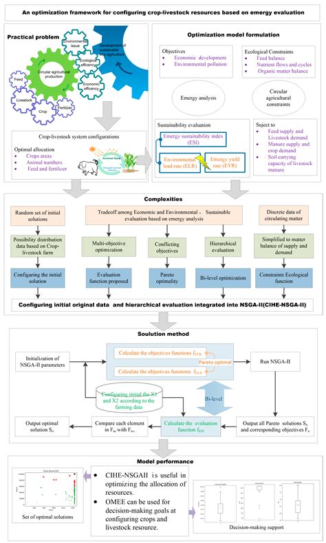 Multi-Objective Optimization of Integrated Crop–Livestock Systems ...