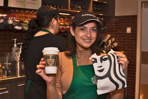 Shift Supervisor | Starbucks - employees of starbucks