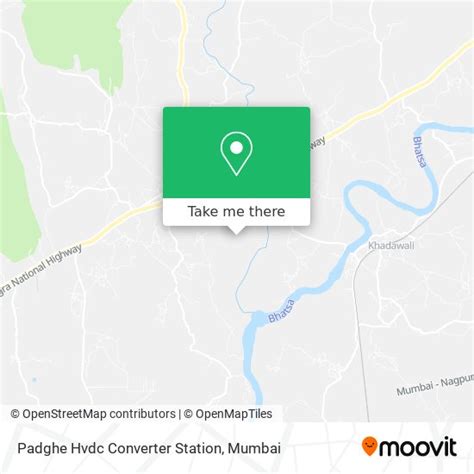 How to Get to Padghe Hvdc Converter Station in Bhiwandi Rural(St) by ...