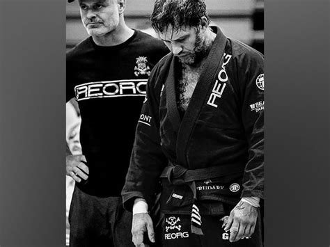 Tom Hardy reveals reason behind his surprise victory at jiu-jitsu ...