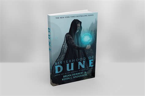 Peter Delaney | Design & Illustration - Sisterhood of Dune ...